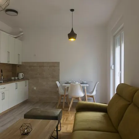 Sertini Διαμέρισμα Τρέμπινιε